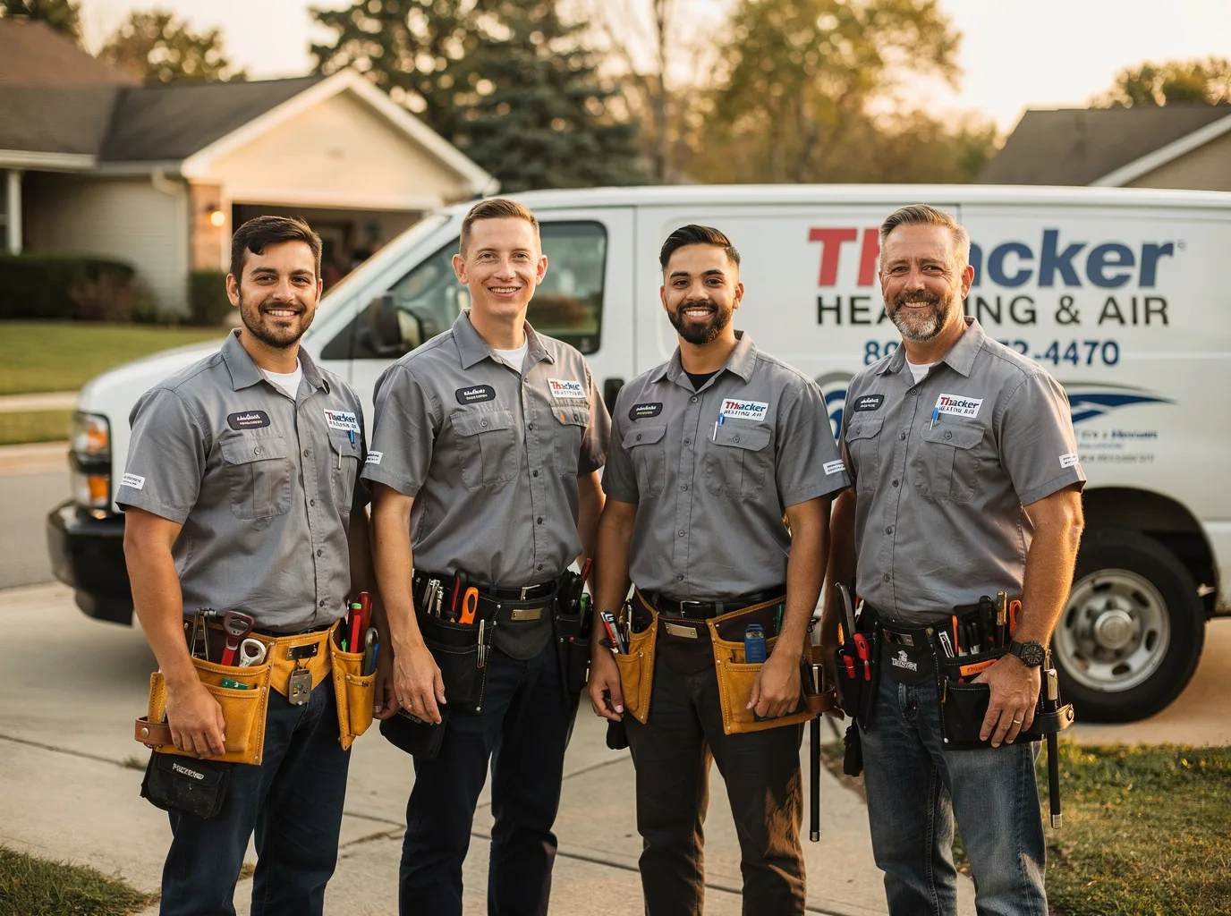 Ac Repair company in Walthill, NE